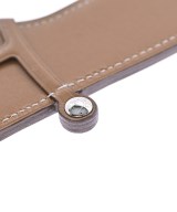 HERMES（エルメス）チャーム 茶 サイズ:- レディース/2200673702333