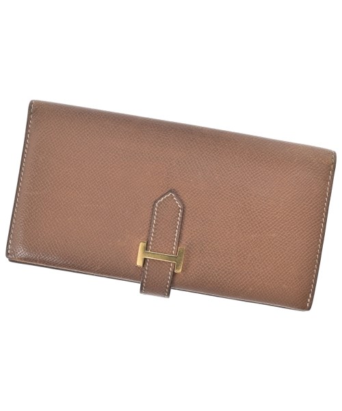 HERMES(エルメス)財布・コインケース 茶 サイズ:-/2200673722027