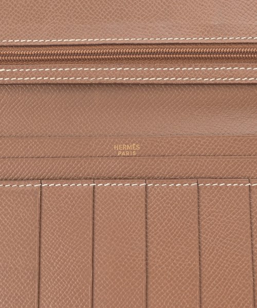 HERMES（エルメス）財布・コインケース 茶 サイズ:- レディース/2200673722027