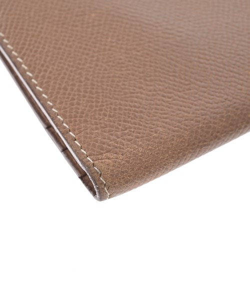 HERMES（エルメス）財布・コインケース 茶 サイズ:- レディース/2200673722027