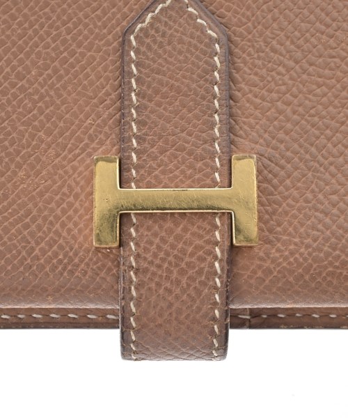 HERMES（エルメス）財布・コインケース 茶 サイズ:- レディース/2200673722027