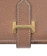 HERMES（エルメス）財布・コインケース 茶 サイズ:- レディース/2200673722027