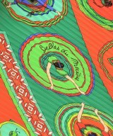 HERMES（エルメス）バンダナ・スカーフ オレンジ サイズ:- レディース/2200674385030