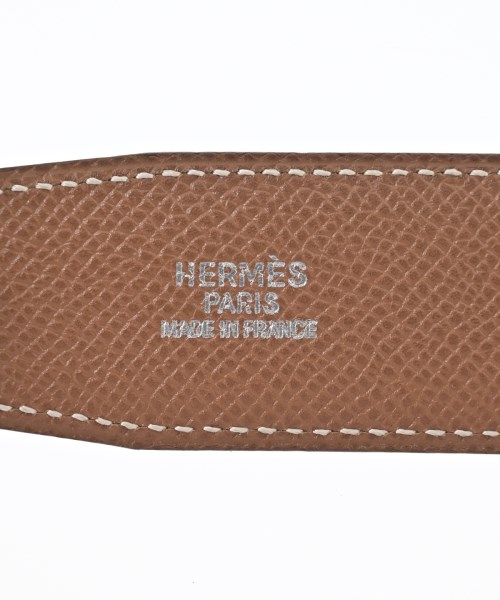 HERMES（エルメス）ベルト 黒 サイズ:65 レディース/2200674567108