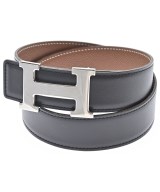 HERMES（エルメス）ベルト 黒 サイズ:65 レディース/2200674567108