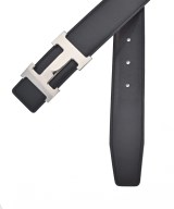 HERMES（エルメス）ベルト 黒 サイズ:65 レディース/2200674567108