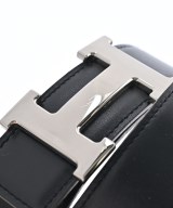 HERMES（エルメス）ベルト 黒 サイズ:65 レディース/2200674567108