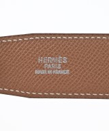 HERMES（エルメス）ベルト 黒 サイズ:65 レディース/2200674567108