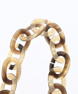 HERMES（エルメス）ネックレス 茶 サイズ:- レディース/2200674567115