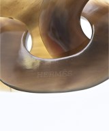 HERMES（エルメス）ネックレス 茶 サイズ:- レディース/2200674567115