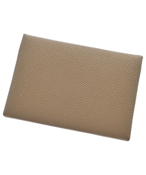 HERMES(エルメス)財布・コインケース ベージュ サイズ:-/2200675005159