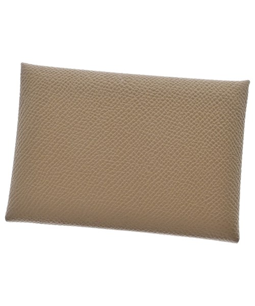 HERMES（エルメス）財布・コインケース ベージュ サイズ:- レディース/2200675005159