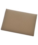 HERMES（エルメス）財布・コインケース ベージュ サイズ:- レディース/2200675005159
