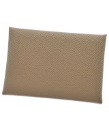 HERMES（エルメス）財布・コインケース ベージュ サイズ:- レディース/2200675005159