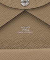 HERMES（エルメス）財布・コインケース ベージュ サイズ:- レディース/2200675005159
