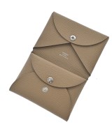 HERMES（エルメス）財布・コインケース ベージュ サイズ:- レディース/2200675005159