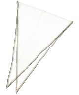 HERMES（エルメス）バンダナ・スカーフ 白 サイズ:- レディース/2200675080026