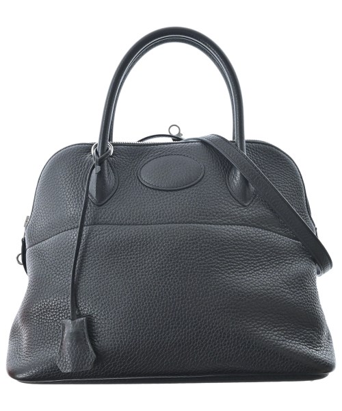 HERMES(エルメス)トートバッグ 黒 サイズ:31/2200675534017