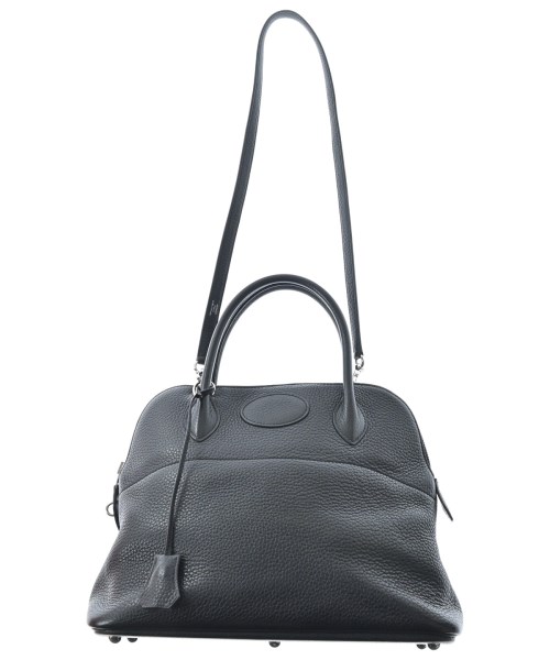 HERMES（エルメス）トートバッグ 黒 サイズ:31 レディース/2200675534017