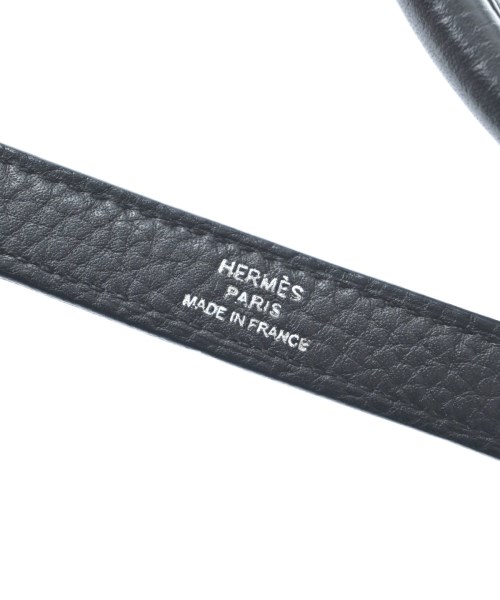 HERMES（エルメス）トートバッグ 黒 サイズ:31 レディース/2200675534017