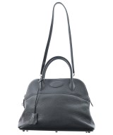 HERMES（エルメス）トートバッグ 黒 サイズ:31 レディース/2200675534017