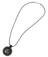 HERMES（エルメス）ネックレス 黒 サイズ:- レディース/2200668074445
