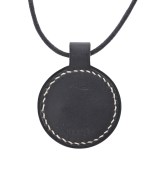 HERMES（エルメス）ネックレス 黒 サイズ:- レディース/2200668074445