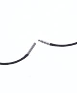 HERMES（エルメス）ネックレス 黒 サイズ:- レディース/2200668074445