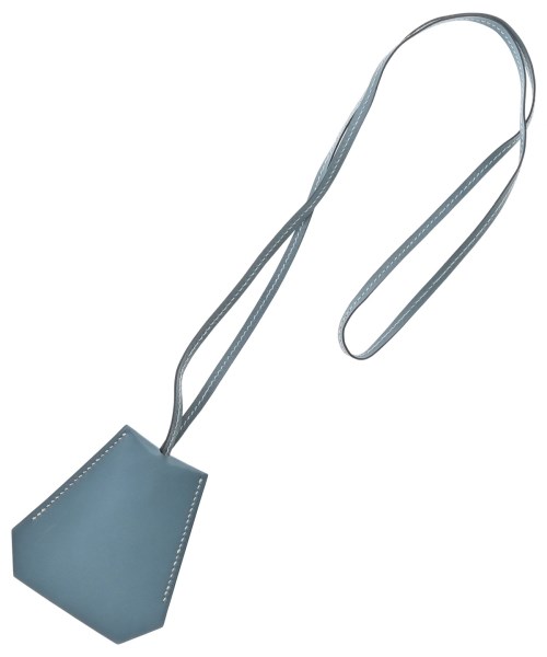 HERMES(エルメス)ネックレス 青 サイズ:-/2200668074452