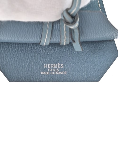 HERMES（エルメス）ネックレス 青 サイズ:- レディース/2200668074452