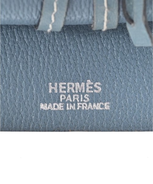 HERMES（エルメス）ネックレス 青 サイズ:- レディース/2200668074452
