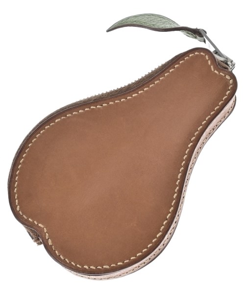 HERMES（エルメス）財布・コインケース 茶 サイズ:- レディース/2200668074476