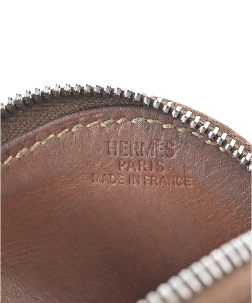HERMES（エルメス）財布・コインケース 茶 サイズ:- レディース/2200668074476