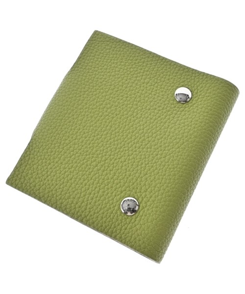 HERMES（エルメス）小物類（その他） 緑 サイズ:- レディース/2200668074490
