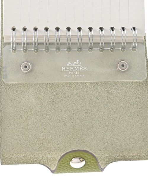 HERMES（エルメス）小物類（その他） 緑 サイズ:- レディース/2200668074490