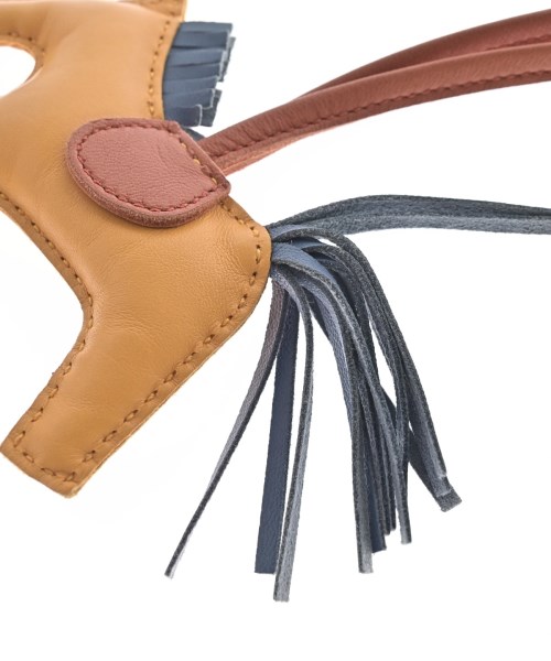 HERMES（エルメス）チャーム 黄 サイズ:- レディース/2200668074537