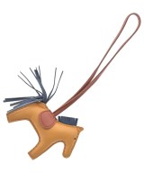HERMES（エルメス）チャーム 黄 サイズ:- レディース/2200668074537