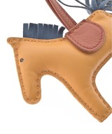 HERMES（エルメス）チャーム 黄 サイズ:- レディース/2200668074537