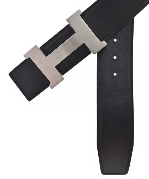 HERMES（エルメス）ベルト 黒 サイズ:80 レディース/2200668074544