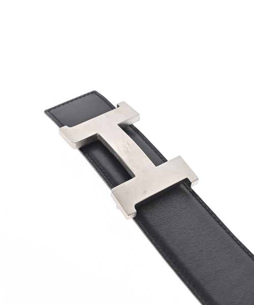 HERMES（エルメス）ベルト 黒 サイズ:80 レディース/2200668074544