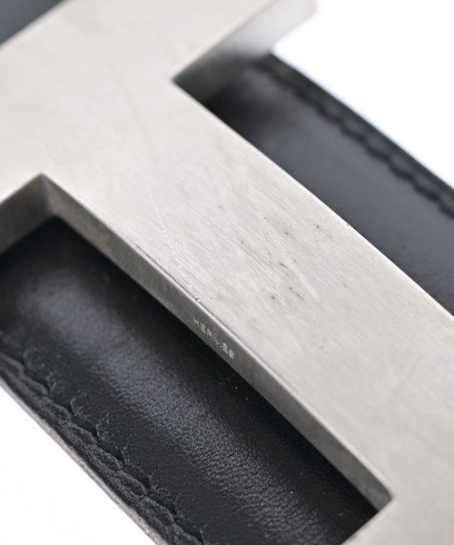 HERMES（エルメス）ベルト 黒 サイズ:80 レディース/2200668074544