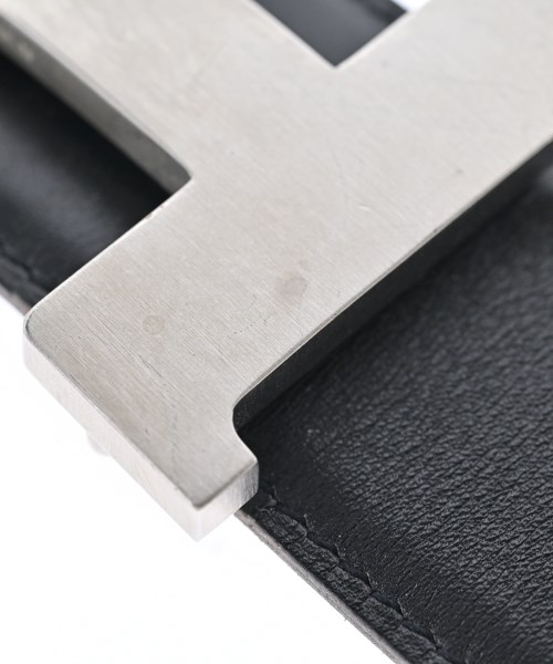 HERMES（エルメス）ベルト 黒 サイズ:80 レディース/2200668074544