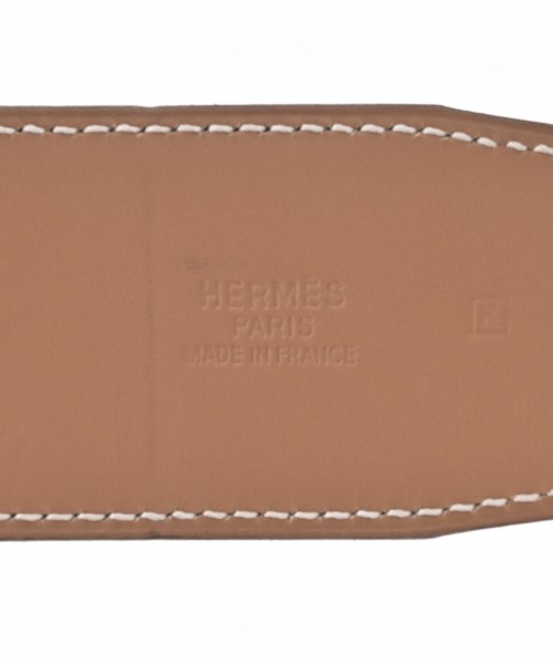 HERMES（エルメス）ベルト 黒 サイズ:80 レディース/2200668074544