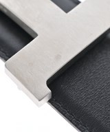 HERMES（エルメス）ベルト 黒 サイズ:80 レディース/2200668074544