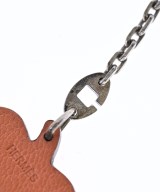 HERMES（エルメス）チャーム オレンジ サイズ:- レディース/2200668074582