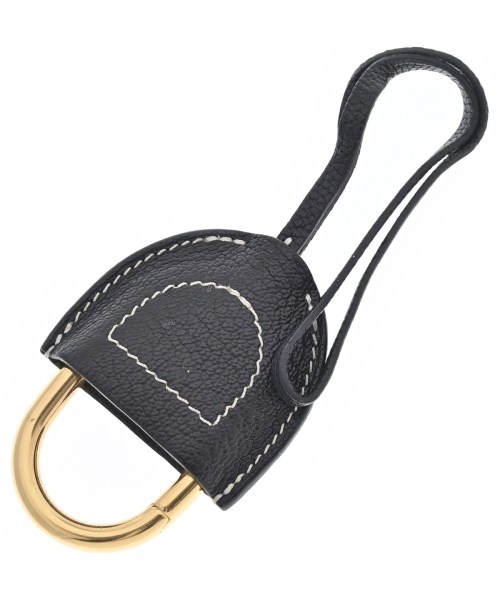 HERMES(エルメス)キーケース・キーホルダー 黒 サイズ:-/2200668074599