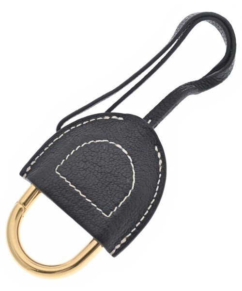 HERMES（エルメス）キーケース・キーホルダー 黒 サイズ:- レディース/2200668074599