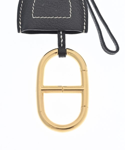 HERMES（エルメス）キーケース・キーホルダー 黒 サイズ:- レディース/2200668074599