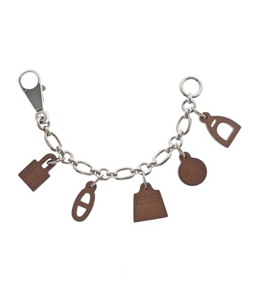 HERMES（エルメス）ブレスレット・バングル シルバー サイズ:- レディース/2200668074605