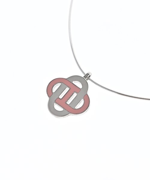 HERMES（エルメス）ネックレス シルバー サイズ:- レディース/2200668074612